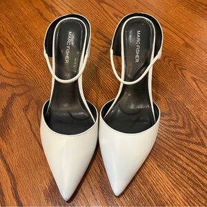 COPY - Marc Fisher White Women's Shoes